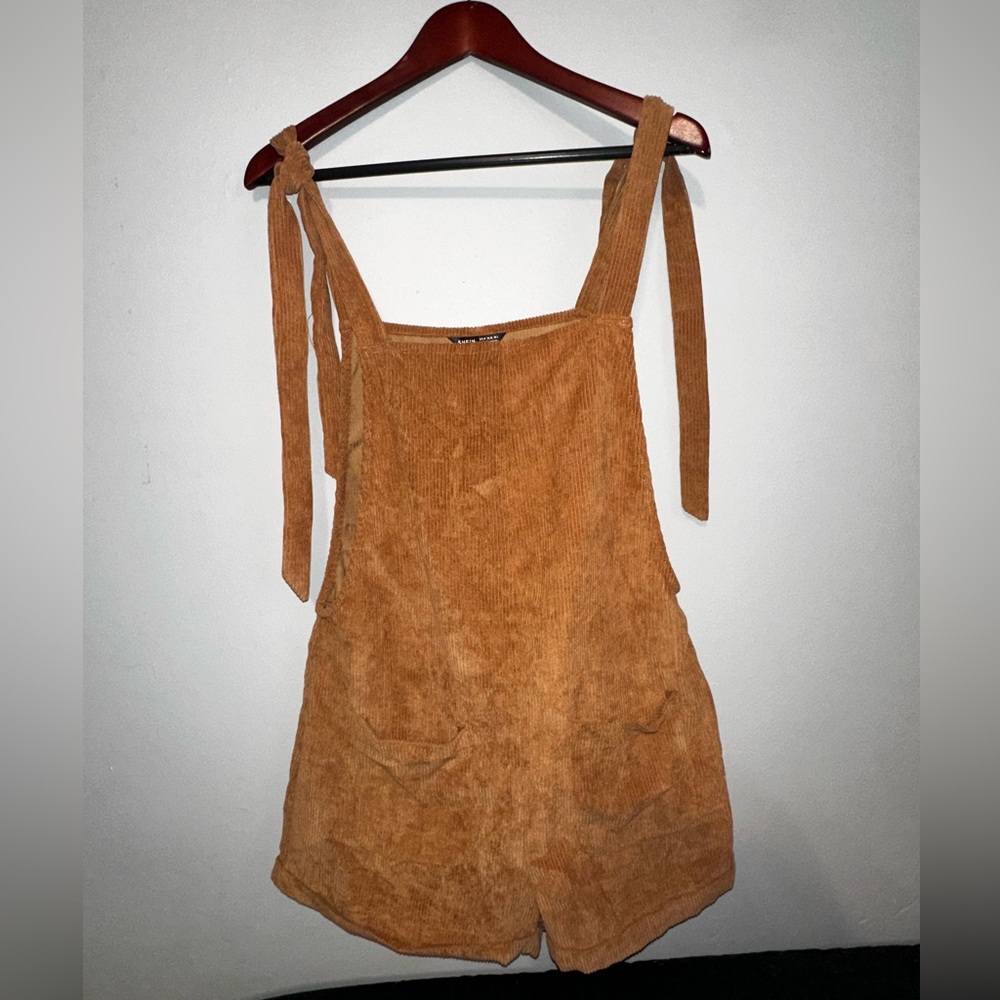 Brown Romper